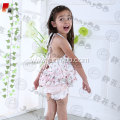 girls 2 piece boutique handmade ruffle swimsuit